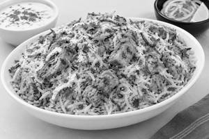 Malai Soyachaap Biryani[500ml]