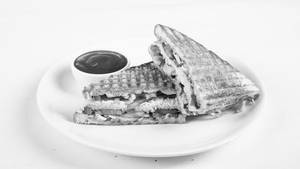 Veg Grilled Sandwich