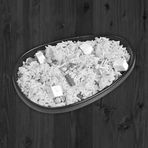 Paneer Pulao