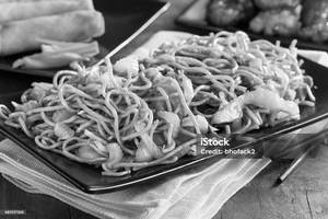 Veg Chowmein