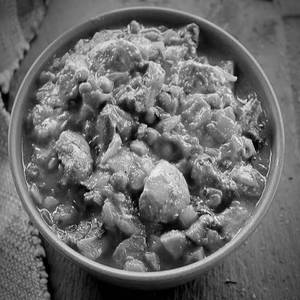 Mushroom Masala