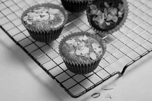 Vanilla Almond Muffin