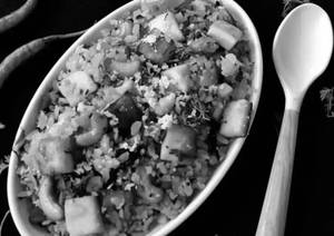 Paneer Poha