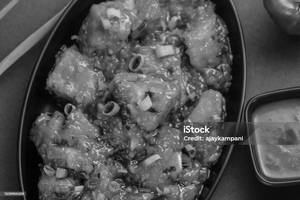 Paneer Mongolian