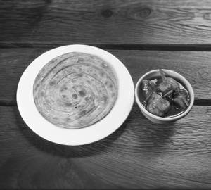 Paratha combo