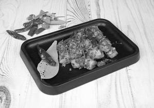 Aloo Jeera Dry