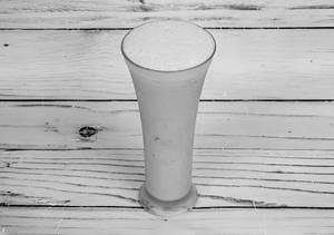 Rose Milkshake