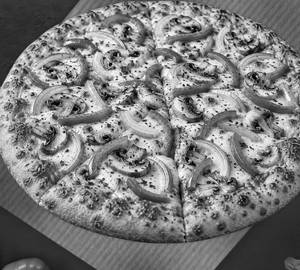 Farm house pizza