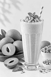 Chikoo Shake