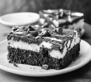 Triple Chocolate Brownie