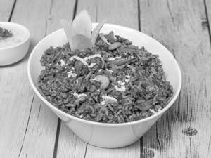 Veg Hyderabadi Biryani
