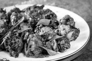 Pepper Chicken Fry