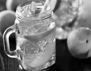 Peach Ice Tea