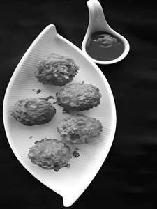 Veg Cheese Balls (6 Pcs)