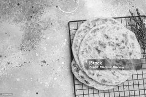 Tandoori Aloo Paratha