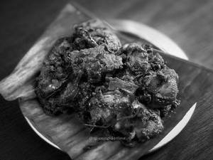 Chicken Varattiyathu
