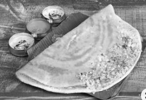 Onion Dosa