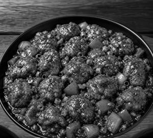 Chicken Manchurian