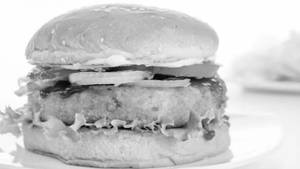 Aloo Tikki Burger