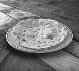 Tawa Butter Roti