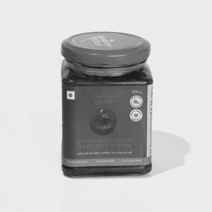 Sugar-Free Cacao Hazelnut Butter (200g)