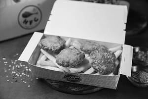Chicken & Chips