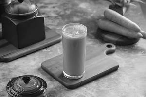 Carrot Ginger Juice