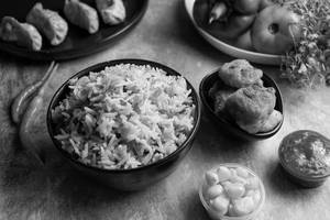 Chicken Tikka Rice Bowl