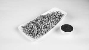 Dry Corn Chilli