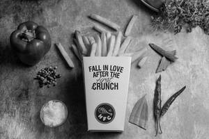 Classic Salted Fries
