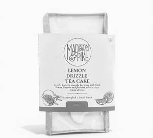 Lemon Drizzle Teacake (250 G)