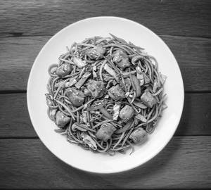 Chicken Oriental Stir Fry