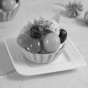 Fresh Fruit Tart