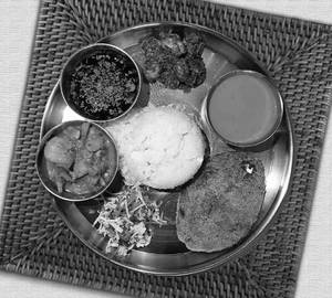 Kingfish Thali
