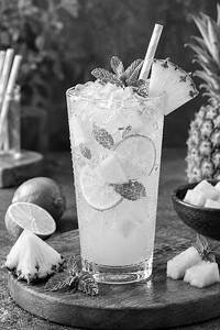 Citric Pineapple