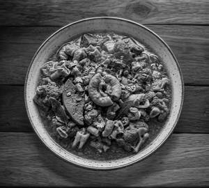 Mutton Boti Gravy