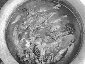 Mathi Mulakittathu (sardine)
