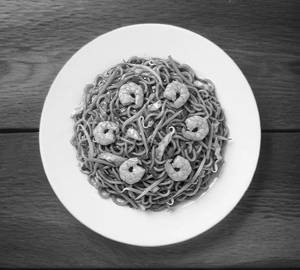 Prawns Oriental Stir Fry