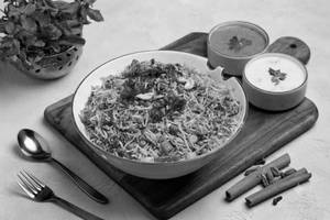 Mutton Kheema Pulao