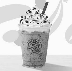 Matcha Cookies & Cream Ice Blended