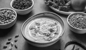 Paneer Butter White Gravy