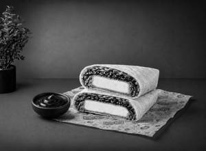Paneer K-Crunch Wrap
