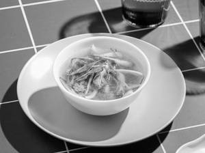 Veg Thai Clear Soup