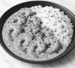 Prawns Meal