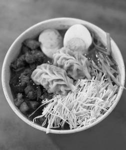 Slurppy Bowl (Pork/Beef)