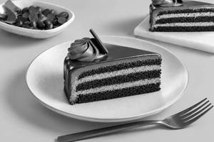 Milk Chocolate Truffle Pastry