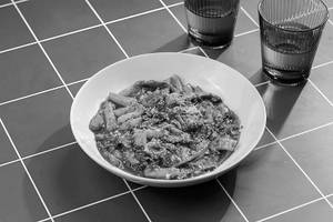 Brown Butter Tteokbokki Bowl