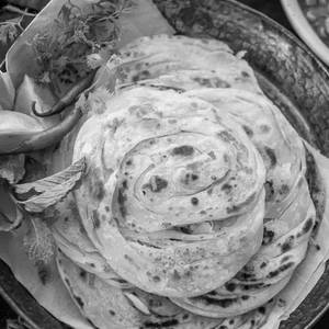 Malabari Paratha