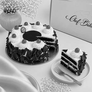 Black Forest Cake