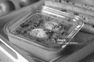 Egg Butter Masala